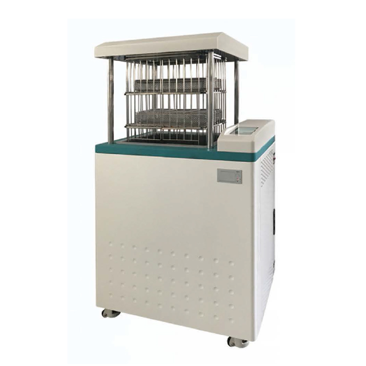 LS Series Elevating-type Pulse Vacuum Vertical Autoclave