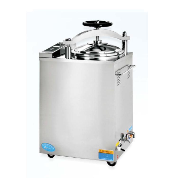 Vertical Pressure Steam Sterilizer