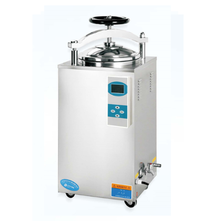 Vertical Pressure Steam Sterilizer