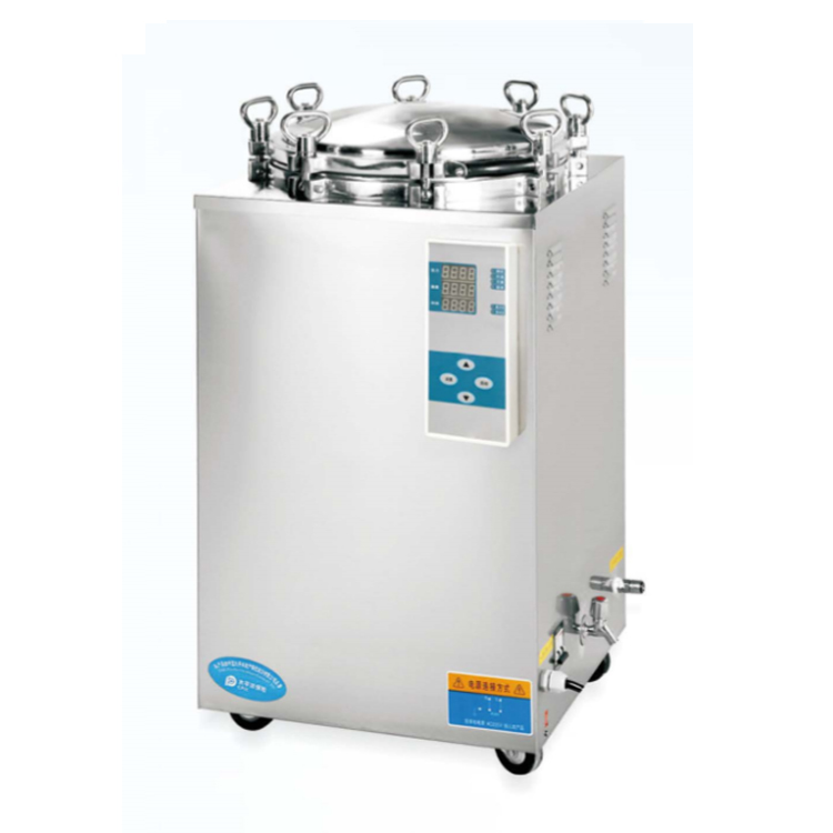 Vertical Pressure Steam Sterilizer
