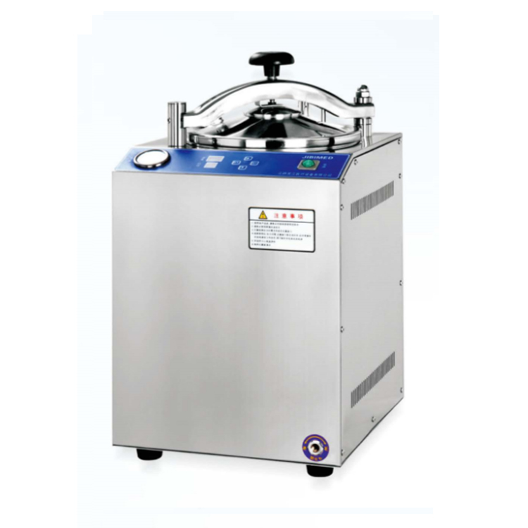Vertical Pressure  Steam Sterilizer