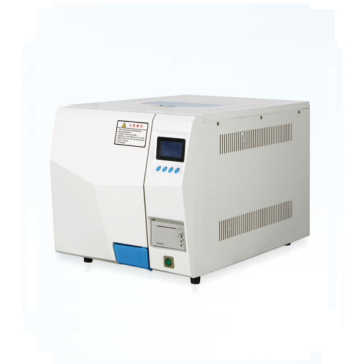 Pulsating Vacuum Desktop Steam Sterilizer