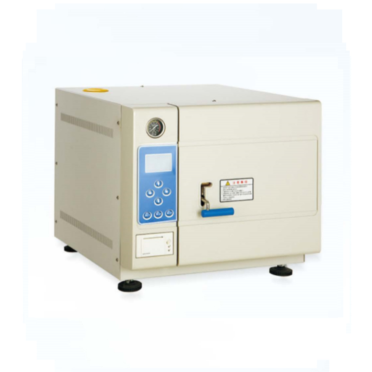 Pulsating Vacuum l)esktop Steam SterUlizer