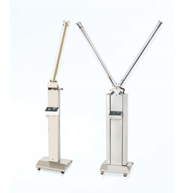 Ultraviolet Lamp Trolley