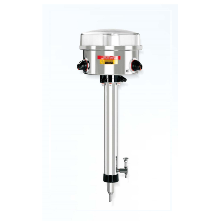 Wall Mounted Electric Distil1ed Water